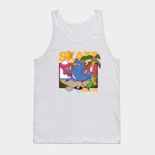 Skate Tank Top